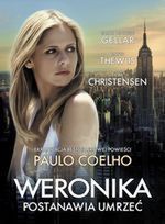 plakat do filmu &#8222;Weronika postanawia umrzeć&#8221;
