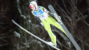 Drugi konkurs w Harrachovie odwołany