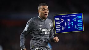 Wstydliwa wpadka UEFA. Ten szczegół od razu rzucił się w oczy