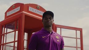 Oficjalnie: Rashford dołączył do Barcelony