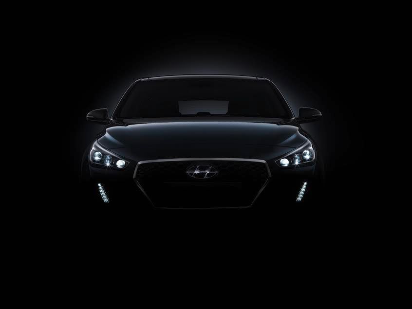 Nowy Hyundai i30 w oficjalnej zapowiedzi