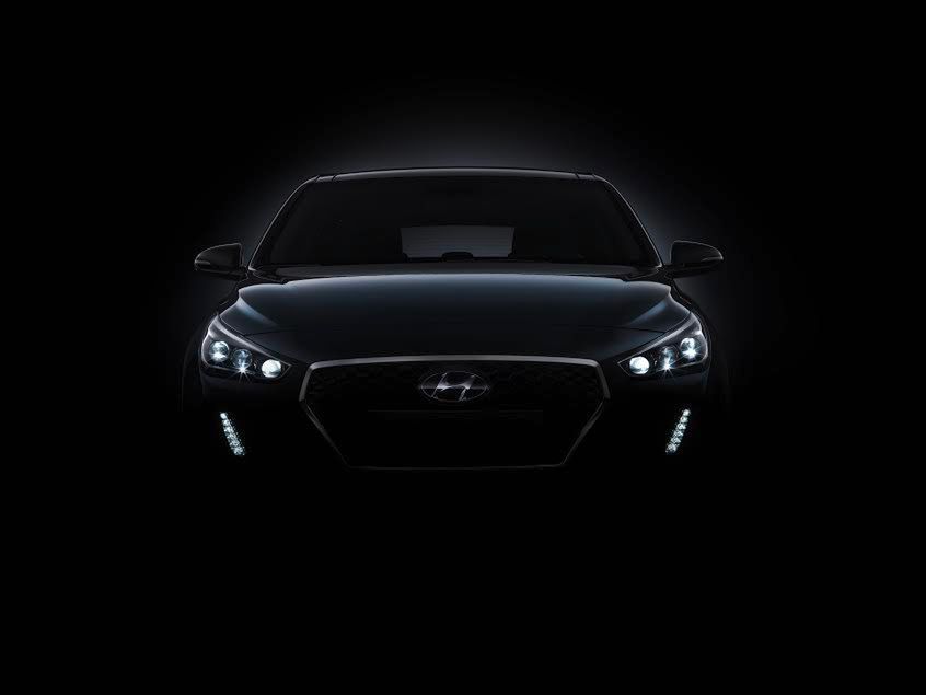 Nowy Hyundai i30 w oficjalnej zapowiedzi
