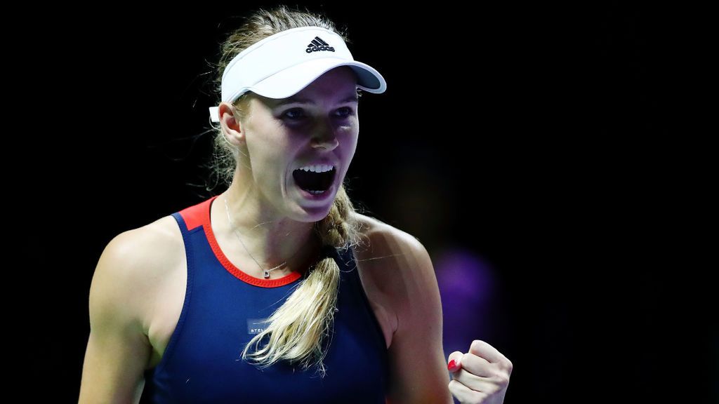 Zdjęcie okładkowe artykułu: Getty Images / Clive Brunskill / Na zdjęciu: Karolina Woźniacka