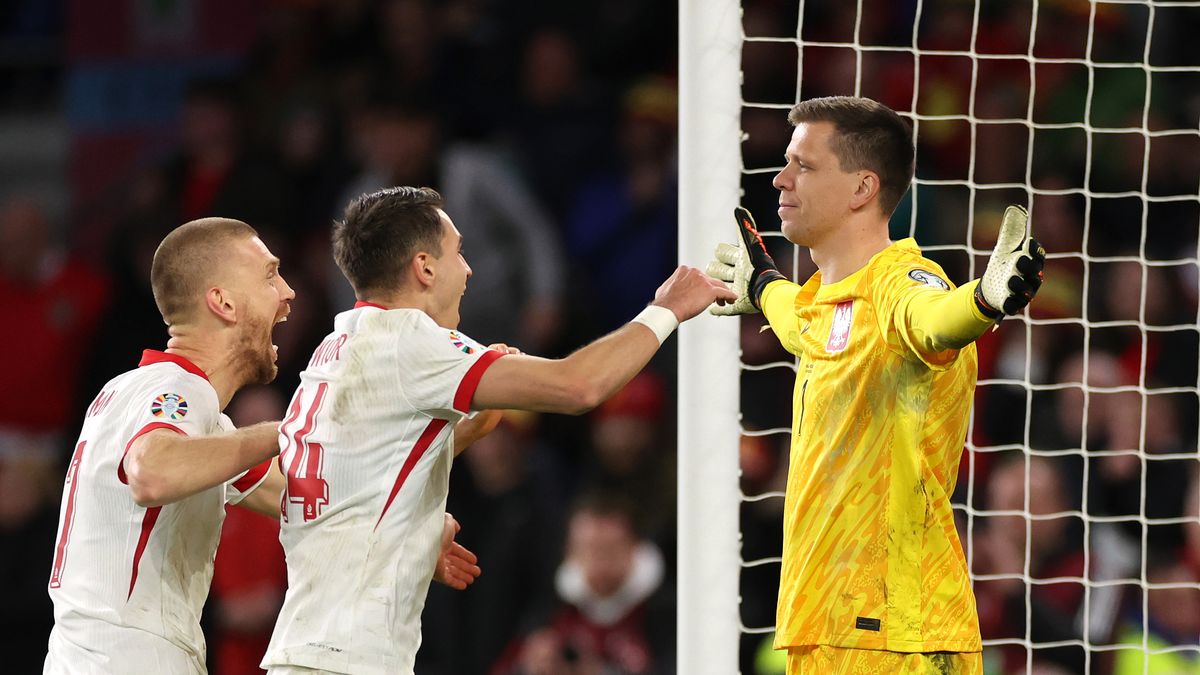 Getty Images / Jan Kruger - UEFA/UEFA / Na zdjęciu: Wojciech Szczęsny