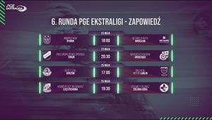 To będą starcia wagi ciężkiej. Zapowiedź 6. kolejki PGE Ekstraligi