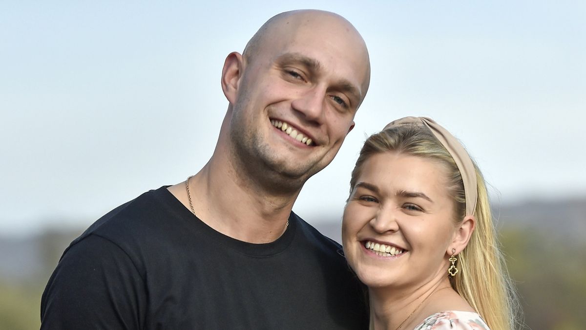 Klaudia i Valentyn spodziewają się dziecka