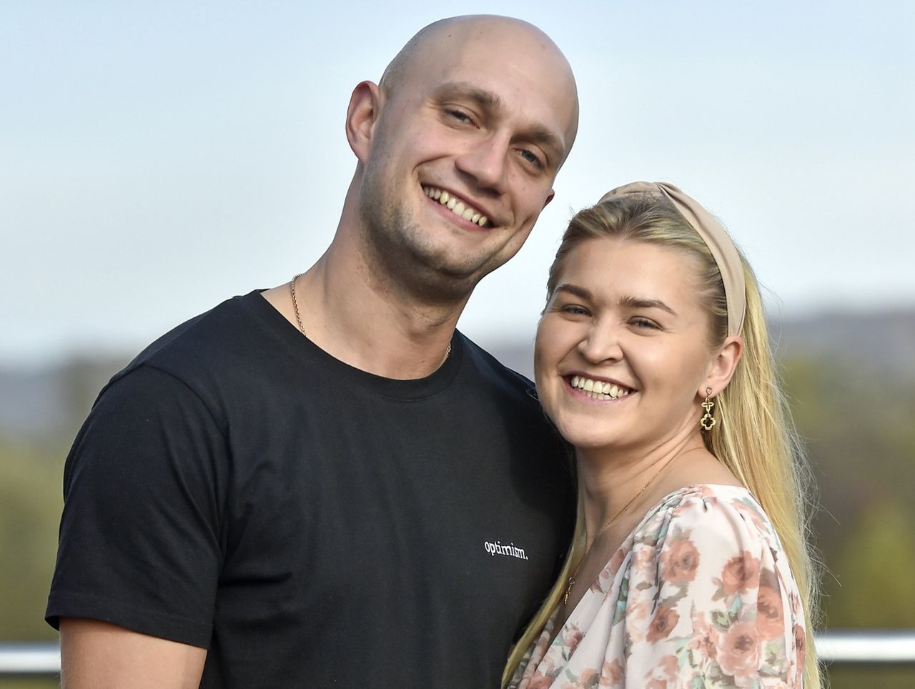 Klaudia i Valentyn czekają na dziecko. Rolniczka ujawniła szczegóły