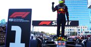 F1: Sergio Perez triumfuje w sprincie przed GP Azerbejdżanu