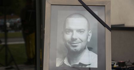 Pan Tomasz zginął na zmianie w szpitalu. Jest wniosek śledczych