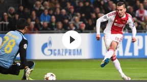 Dwa gole i dwie asysty Arkadiusza Milika!