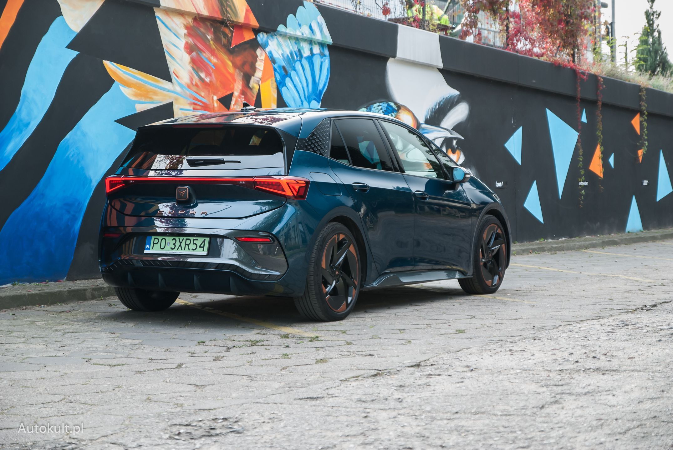 Cupra Born