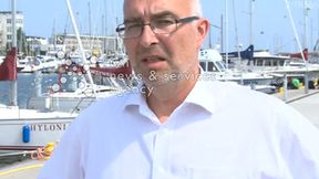 9. Targi Sportów Wodnych Wiatr i Woda. "Polski przemysł jachtowy jest potęgą światową"