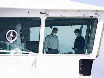 MV Hondius wpłynął do portu. Załoga w kwarantannie, statek do dezynfekcji