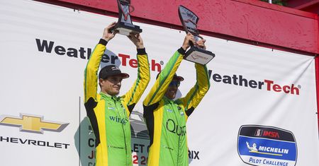Inter Europol Competition triumfuje w IMSA. Tym razem w Kanadzie