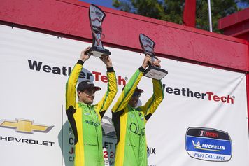 Inter Europol Competition triumfuje w IMSA. Tym razem w Kanadzie