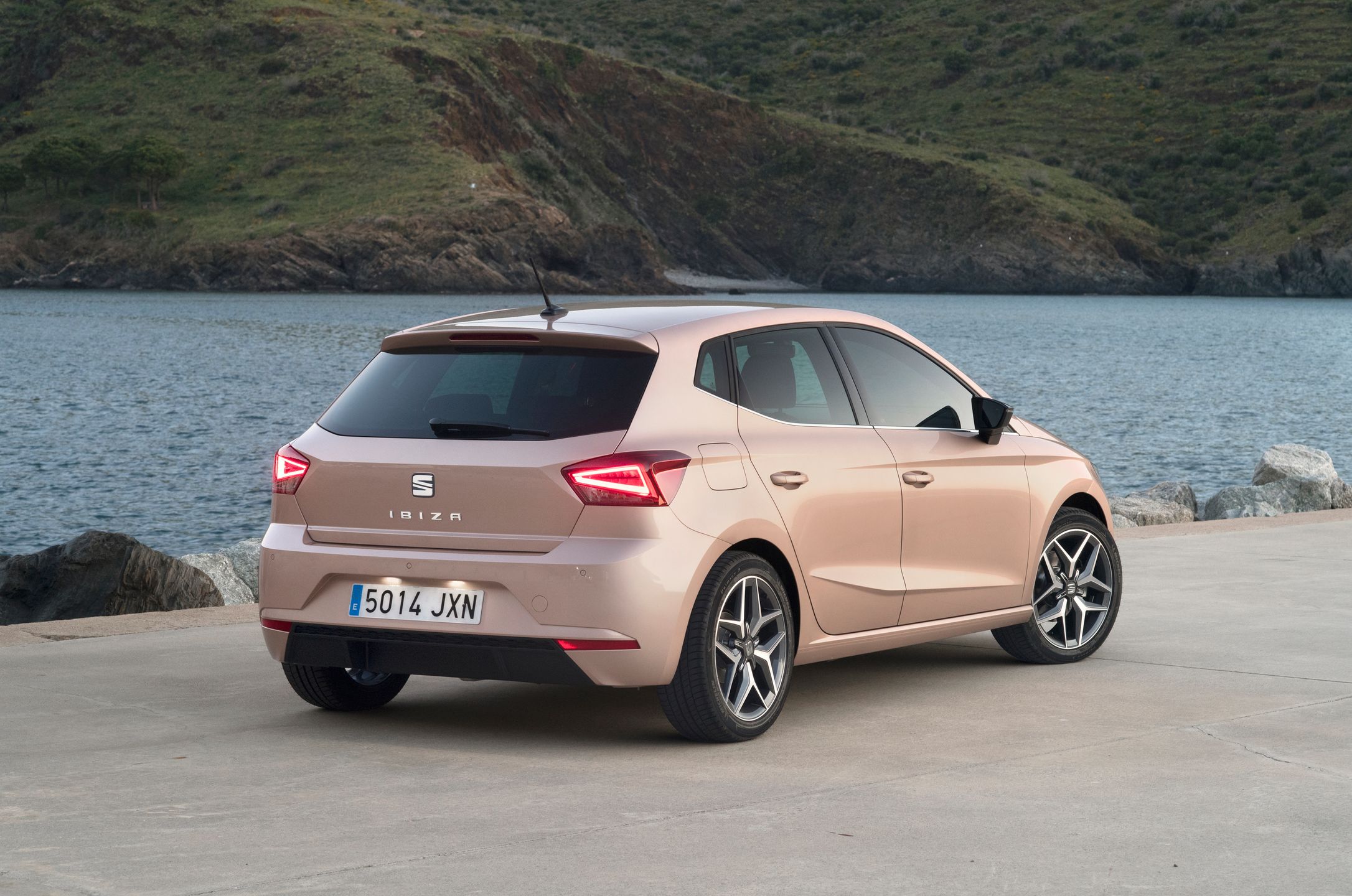 Seat Ibiza 3