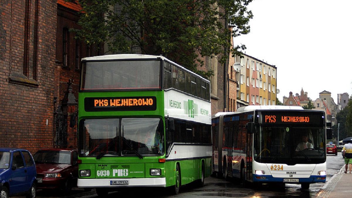 Linią 666 nie dojedziemy już do Helu