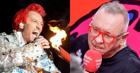 Awantura o występ Ich Troje na Pol'and'Rock Festival. Jurek Owsiak powiedział "NIE", ale zmienił zdanie. Teraz musiał się tłumaczyć