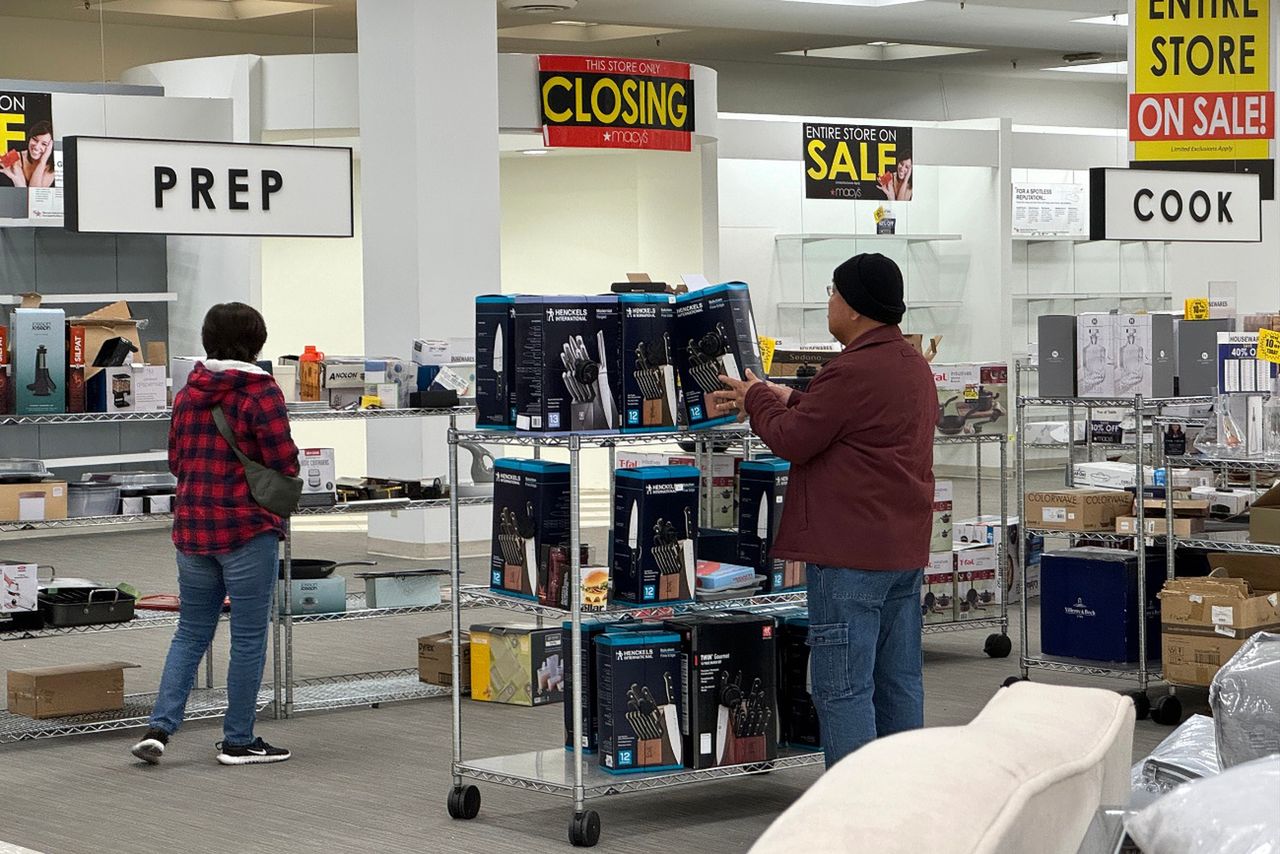 Zamykają sklep i centrum logistyczne. 100 osób w USA straci pracę