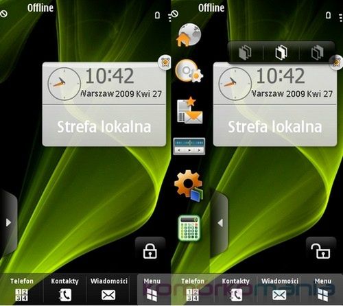 Cellna recenzja: Samsung OMNIA HD i8910 4
