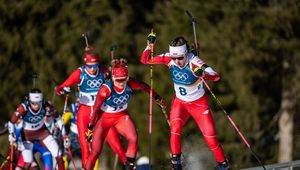 Polacy startują na igrzyskach. Gdzie oglądać short track i biathlon? O której?