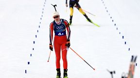 Zaprzepaściła medal fatalnym strzelaniem. "Nudne, że to ja psuję"