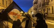 Wjechał w tłum protestujących. Zaskakująca decyzja prokuratury