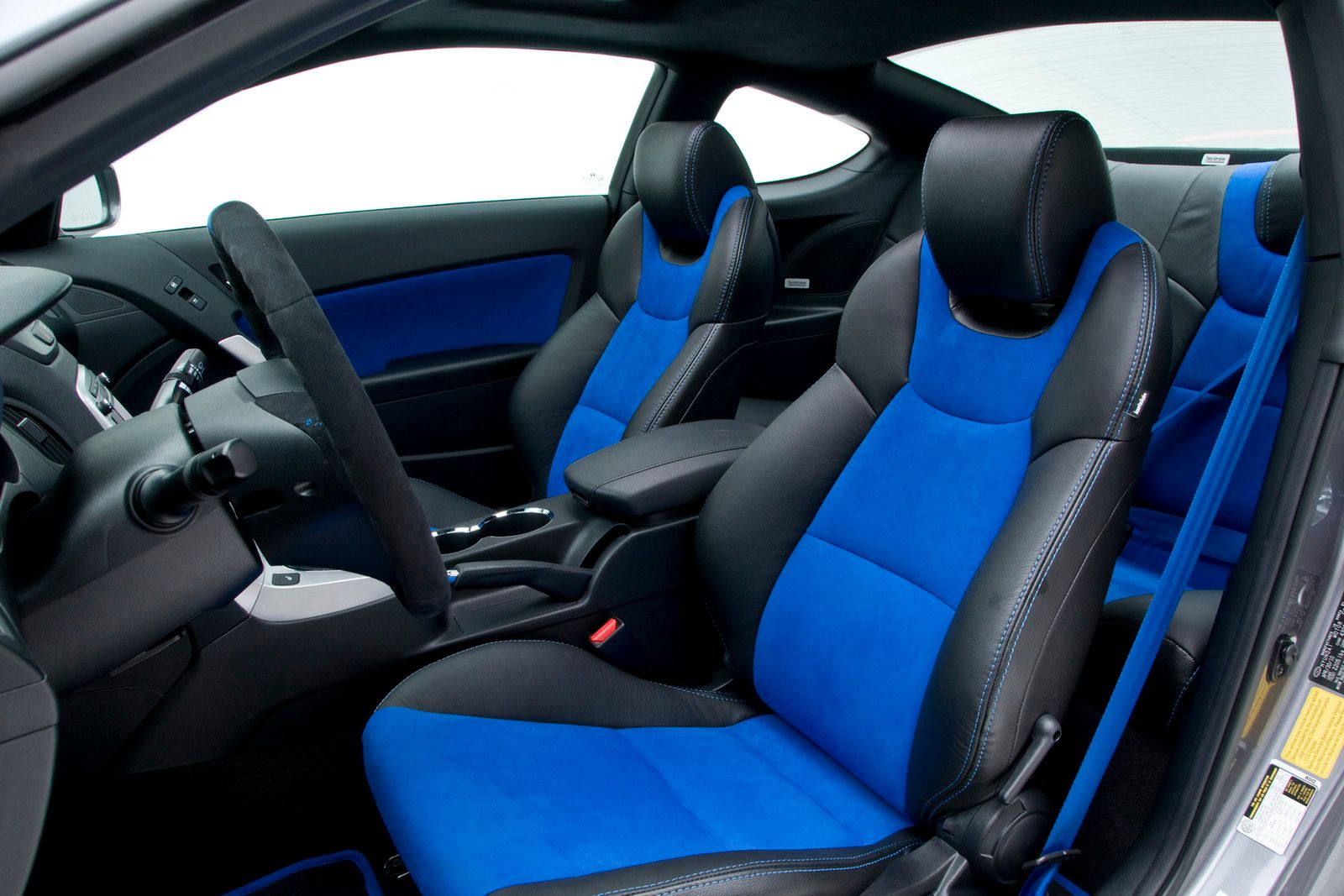 Hyundai Genesis Coupe Hurricane SC