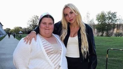 Marianna Schreiber dopięła swego. Przyjechała po Cesarzową