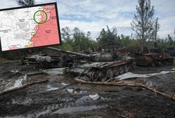 Rosjanie zrobili to po raz pierwszy od początku wojny