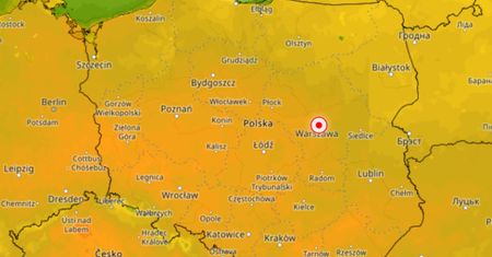 Nowy rekord temperatury w marcu. Dawno tak ciepło nie było