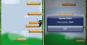 Ninja Jump - Icytower w iPhonie