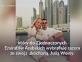 #dziejesiewsporcie: Ależ towarzystwo! Kubica z ukochaną wypoczywa w Dubaju