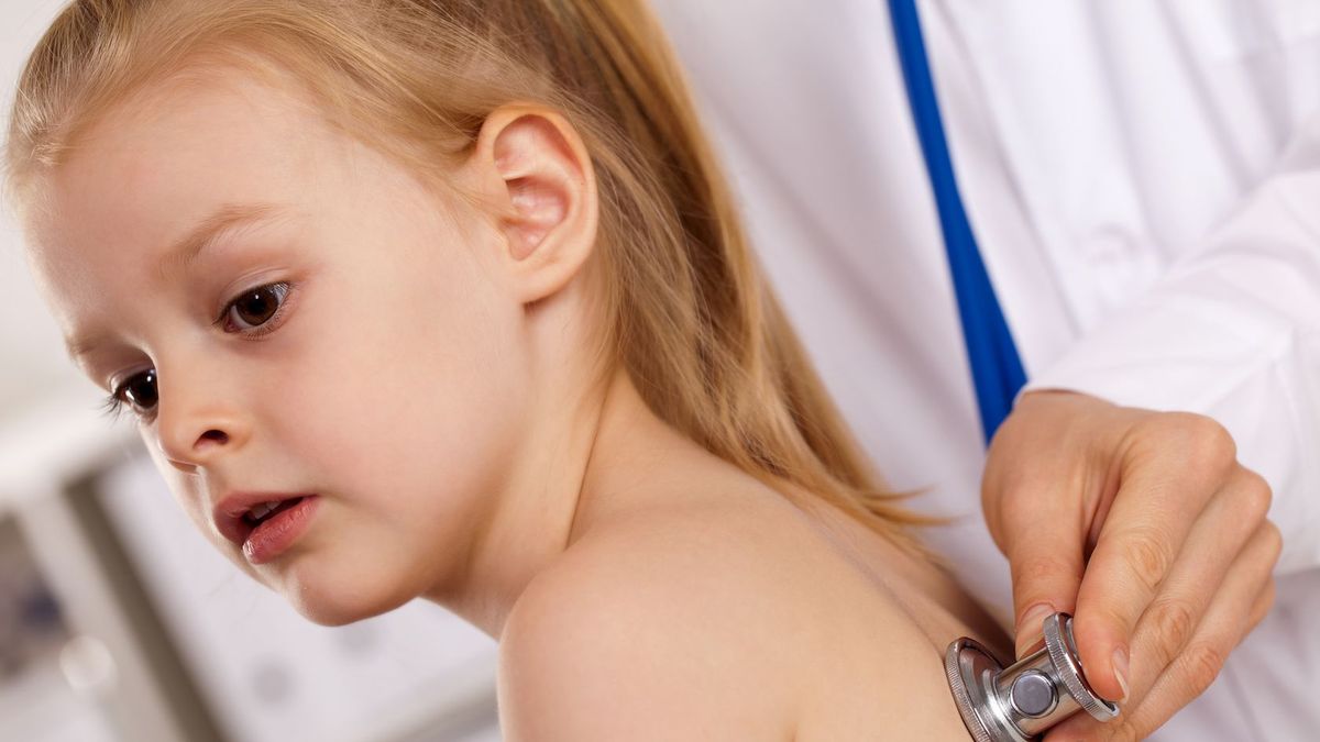 Choroba Henocha jest dość częsta u dzieci