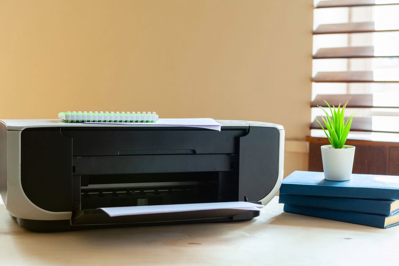 Papier do drukarki do drukowania zdjęć w domu