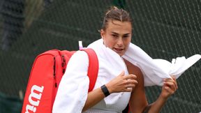 "Po prostu żałosna". Sabalenka zrównana z ziemią