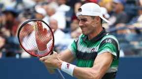 ATP Sztokholm: najwyżej rozstawieni John Isner i Fabio Fognini odpadli. Ernests Gulbis w finale po 4,5 roku