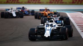 Paddy Lowe skrytykował Lance'a Strolla. "Trafił do Formuły 1 za wcześnie"