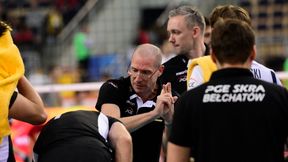 KMŚ 2017. Roberto Piazza: Jeśli Zenit daje szansę, trzeba ją wykorzystać