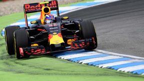 GP Niemiec: Red Bull bliżej Mercedesów