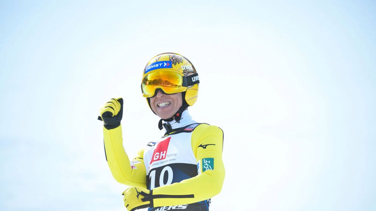 Getty Images / Bjoern Reichert/NordicFocus / Na zdjęciu: Noriaki Kasai