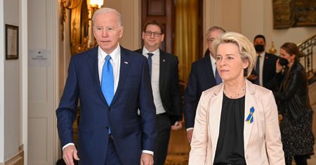 UE chce "uczciwych reguł gry" z Chinami. Wyciągnęła wnioski po Rosji