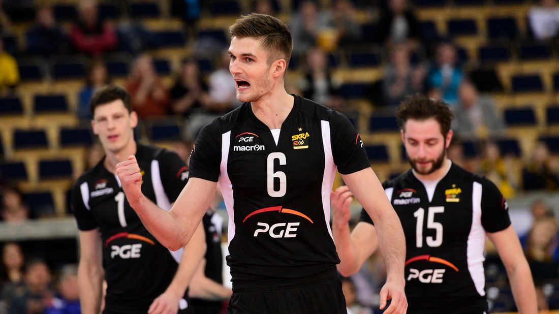 WP SportoweFakty / Paweł Piotrowski / Na zdjęciu: Karol Kłos