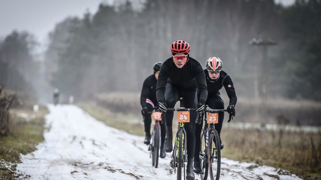 Materiały prasowe / Mrozy Gravel Race