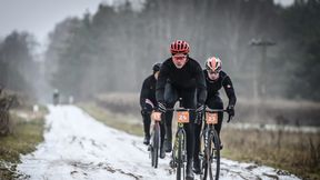 Historia pisana na lodzie: Mrozy Gravel Race