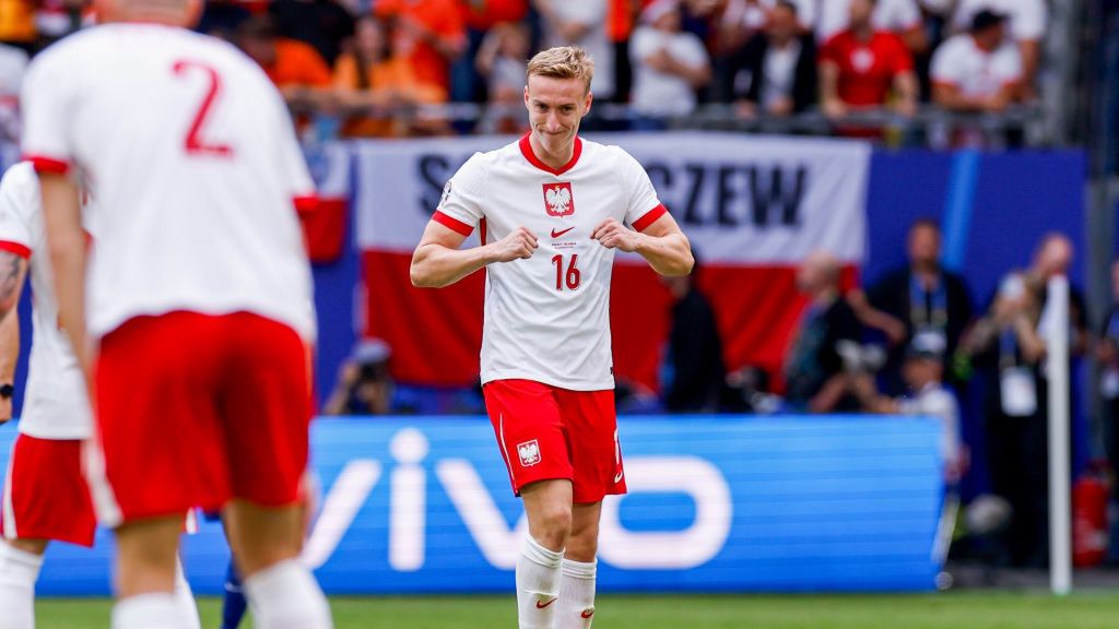 Na zdjęciu: Adam Buksa