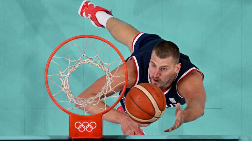 Getty Images / Pool/Getty Images / Na zdjęciu: Nikola Jokić