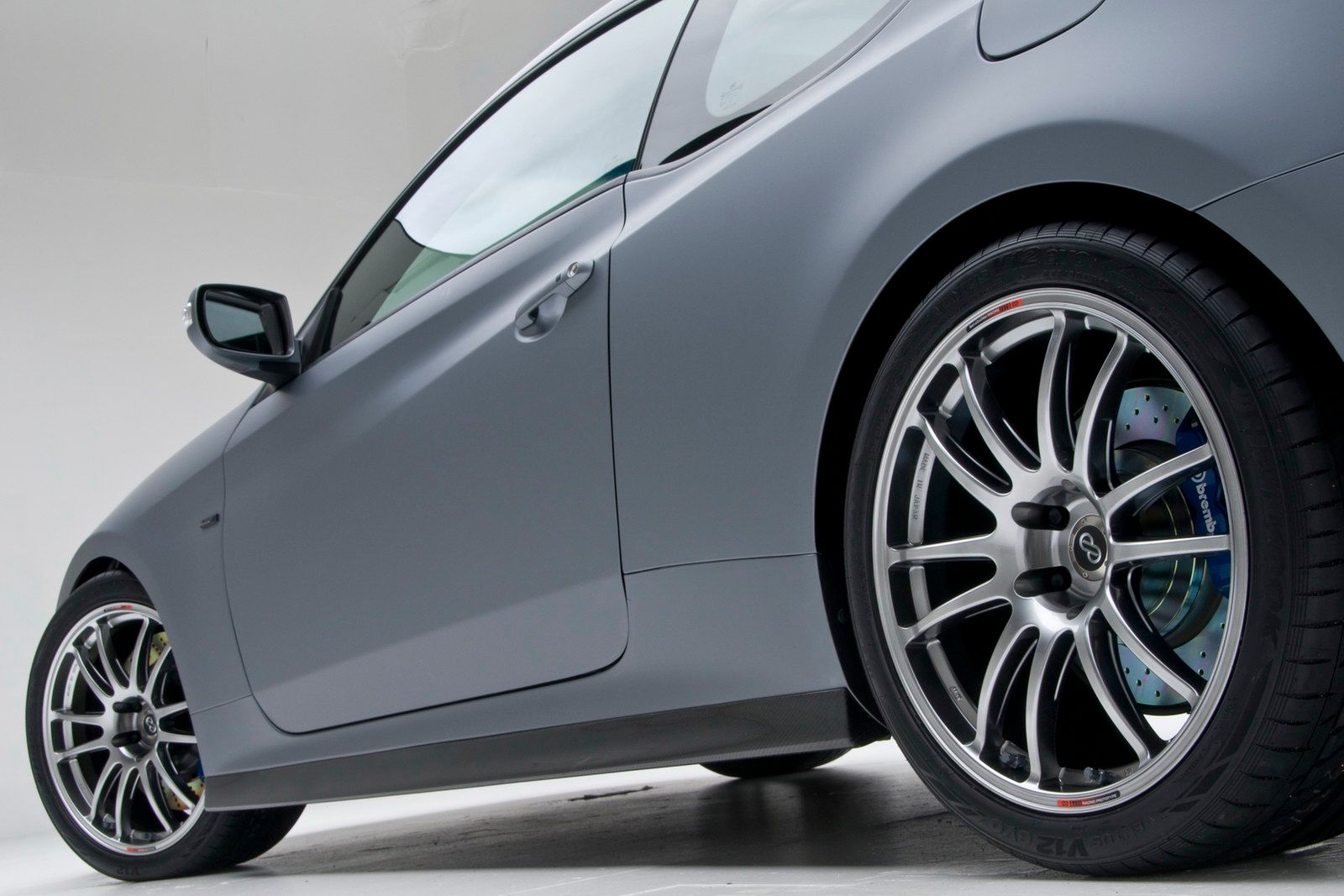Hyundai Genesis Coupe Hurricane SC