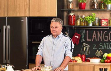 Prymat kontynuuje współpracę z TVN przy „Doradcy smaku”, Zwieger lokuje swoje produkty