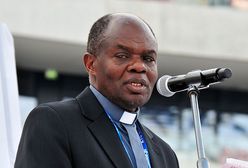 Tak wyglądało spotkanie z "cudotwórcą". Tylko w Polsce przyciąga tłumy